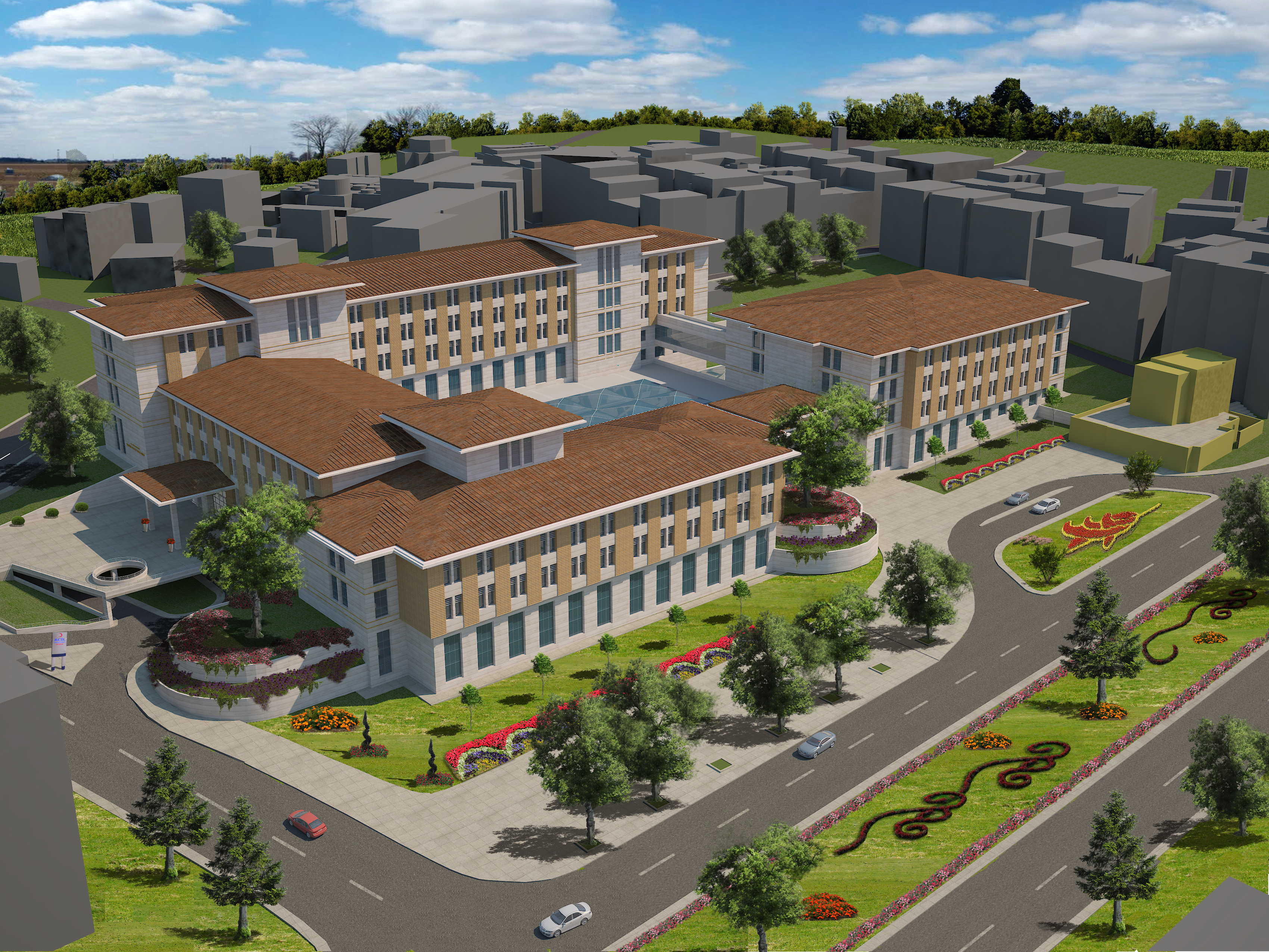 İstanbul Haseki 300 Yataklı Eğitim ve Araştırma Hastanesi